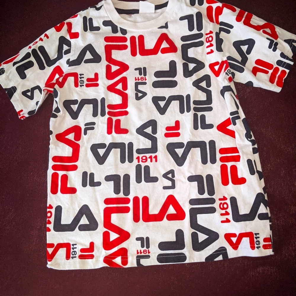 Fila shirt